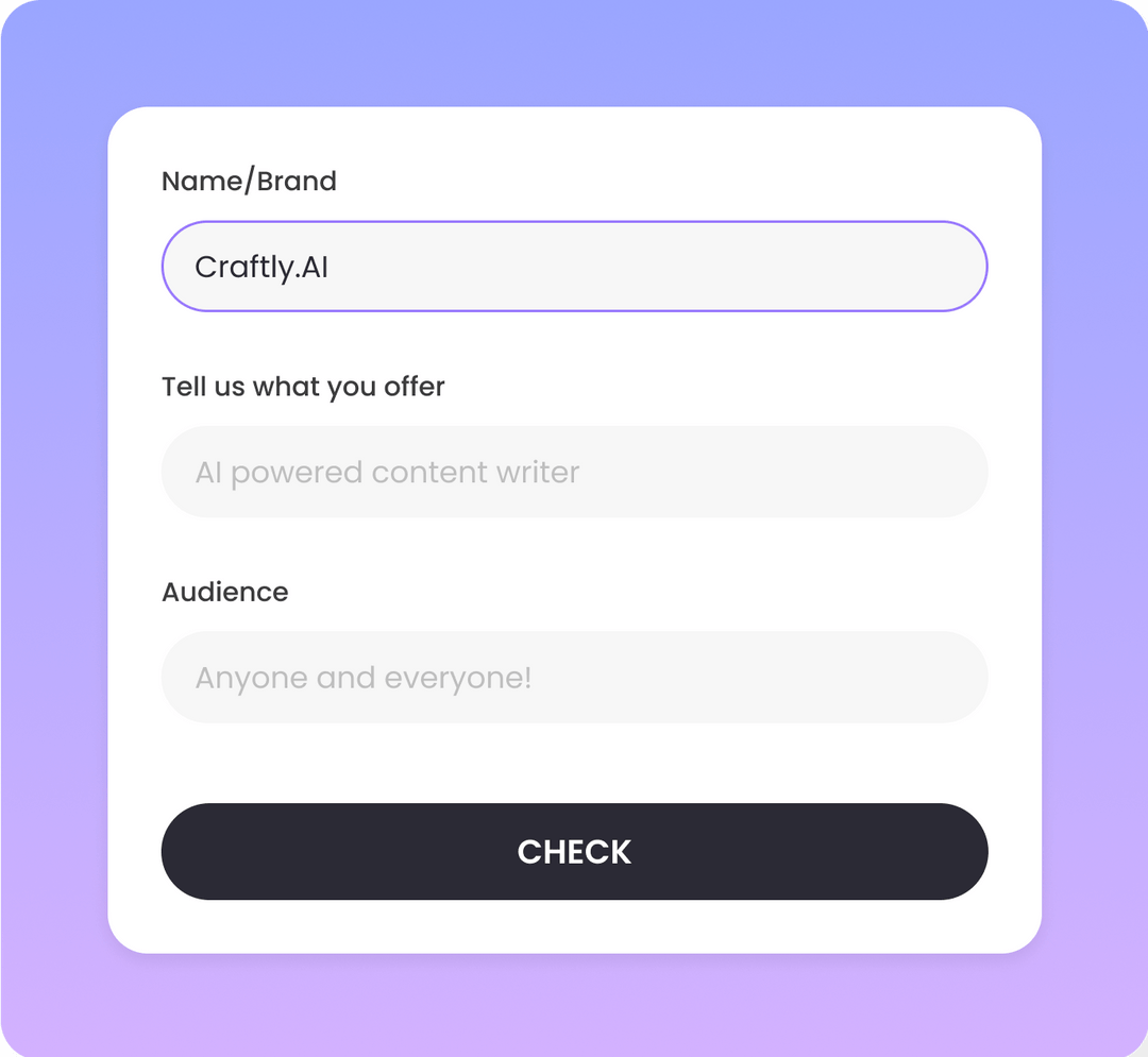 Craftly.AI The Best AI Copywriting Assistant